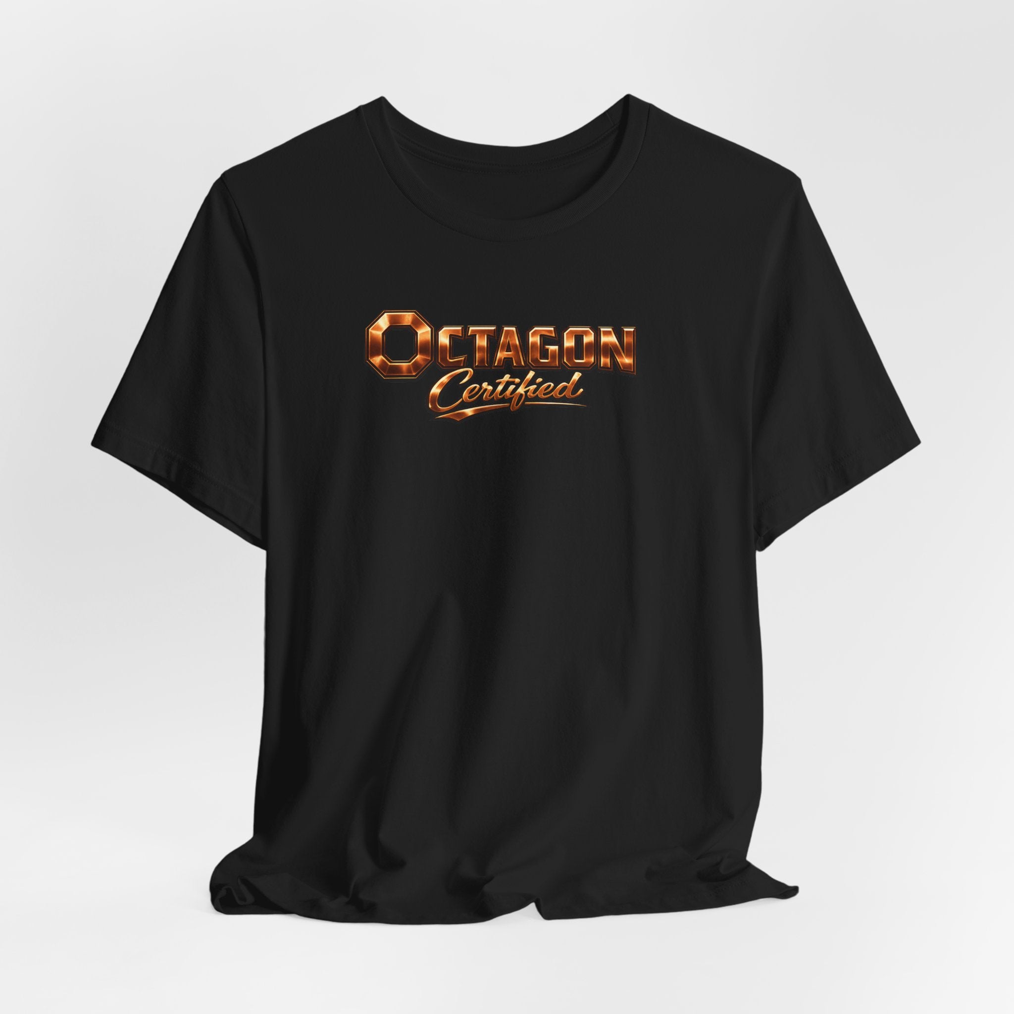 Octagon Certified Series Tee