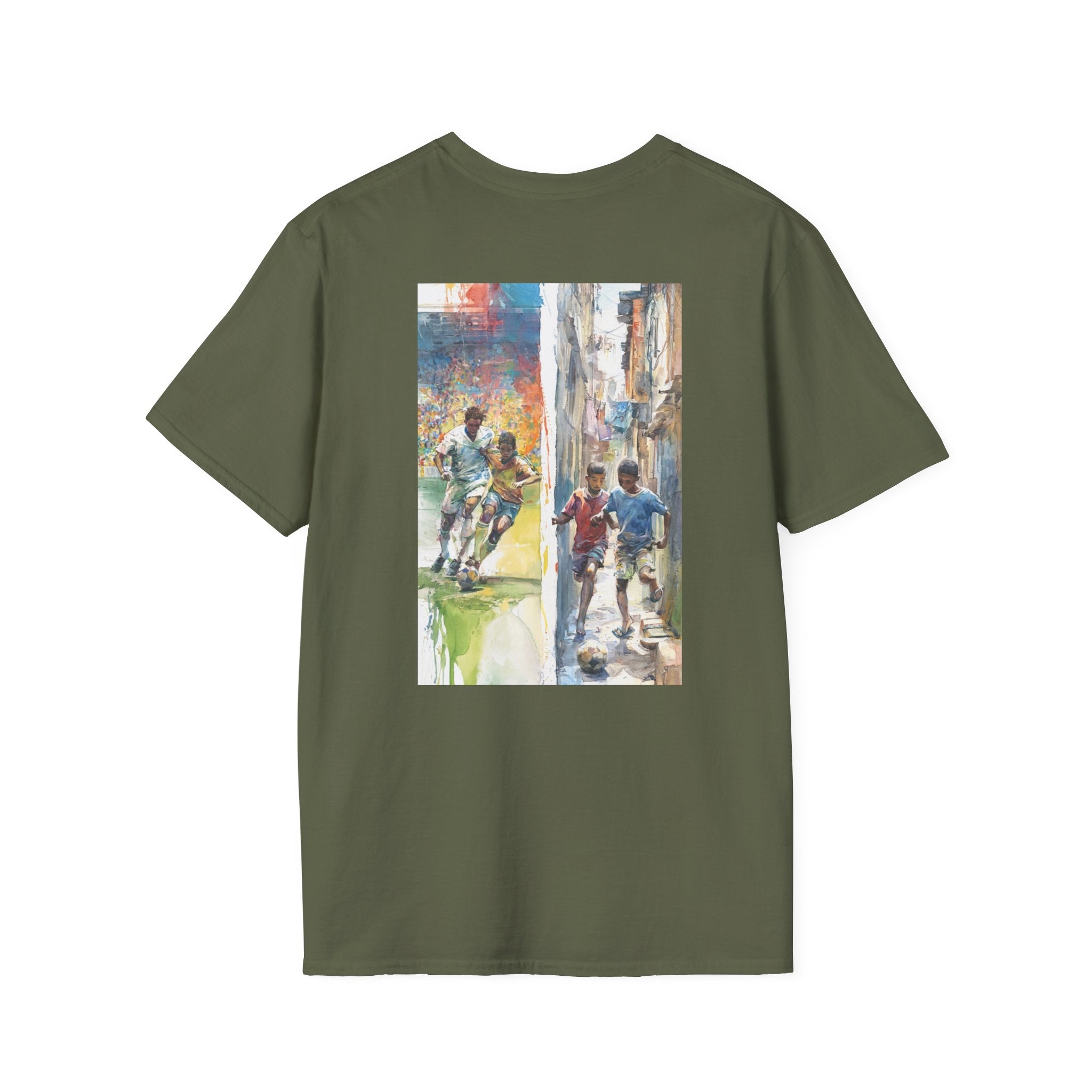 Unisex Softstyle T-Shirt
