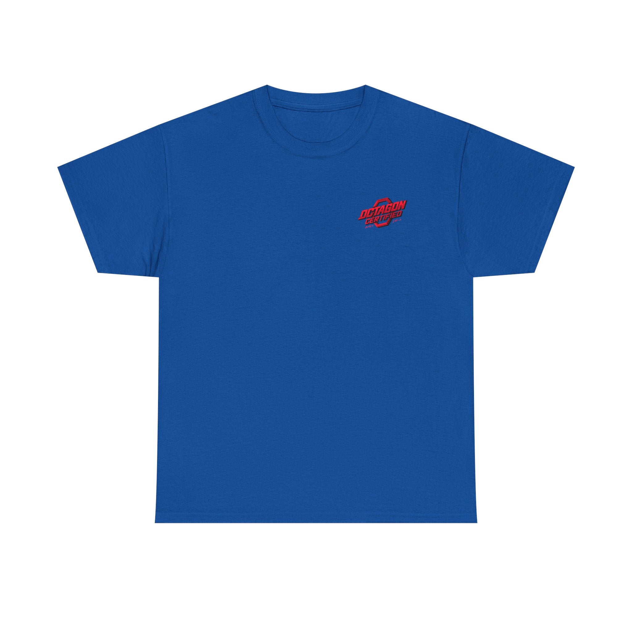 Dragon Kanji Graphic Tee —Octagon Certified Series