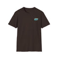 Glitched Sport Tee – Effortless Style by 8Sydes Apparel