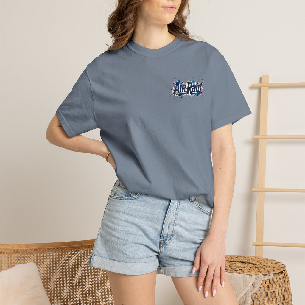 Football Play Graphic T-Shirt – If It Was Easy They'd Call It Soccer by 8Sydes Apparel
