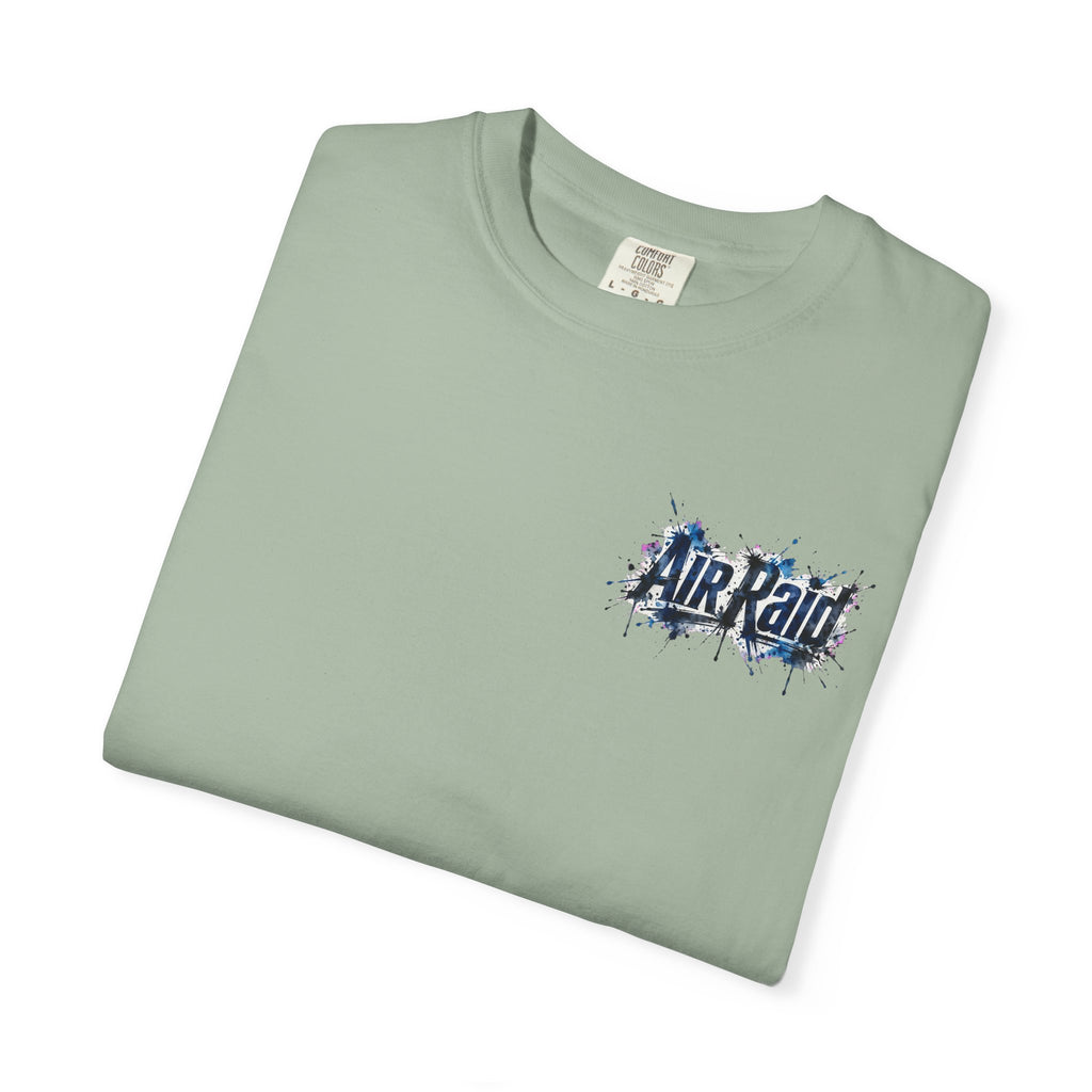 Football Play Graphic T-Shirt – If It Was Easy They'd Call It Soccer by 8Sydes Apparel