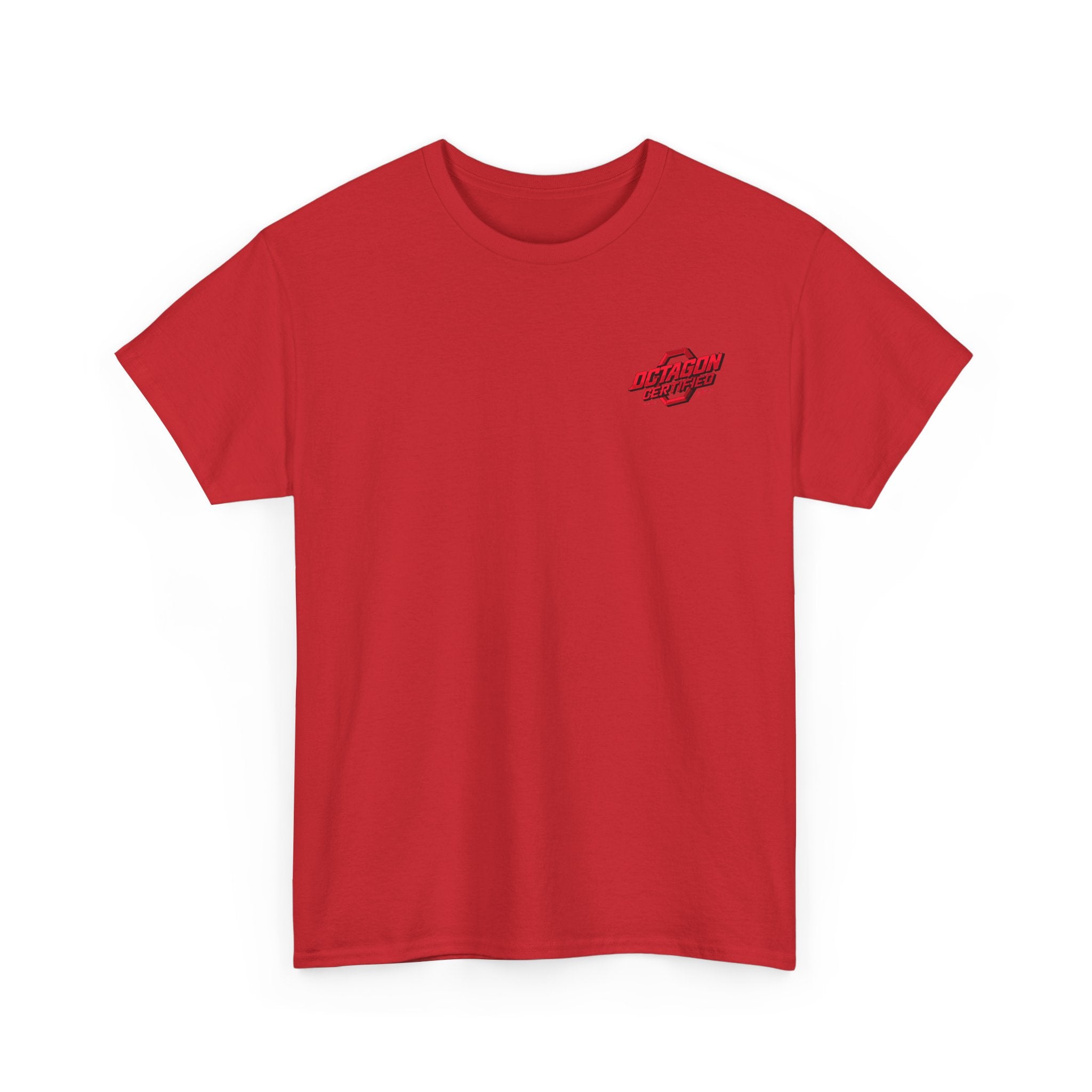 Dragon Kanji Graphic Tee – Octagon Certified Series by 8Sydes Apparel