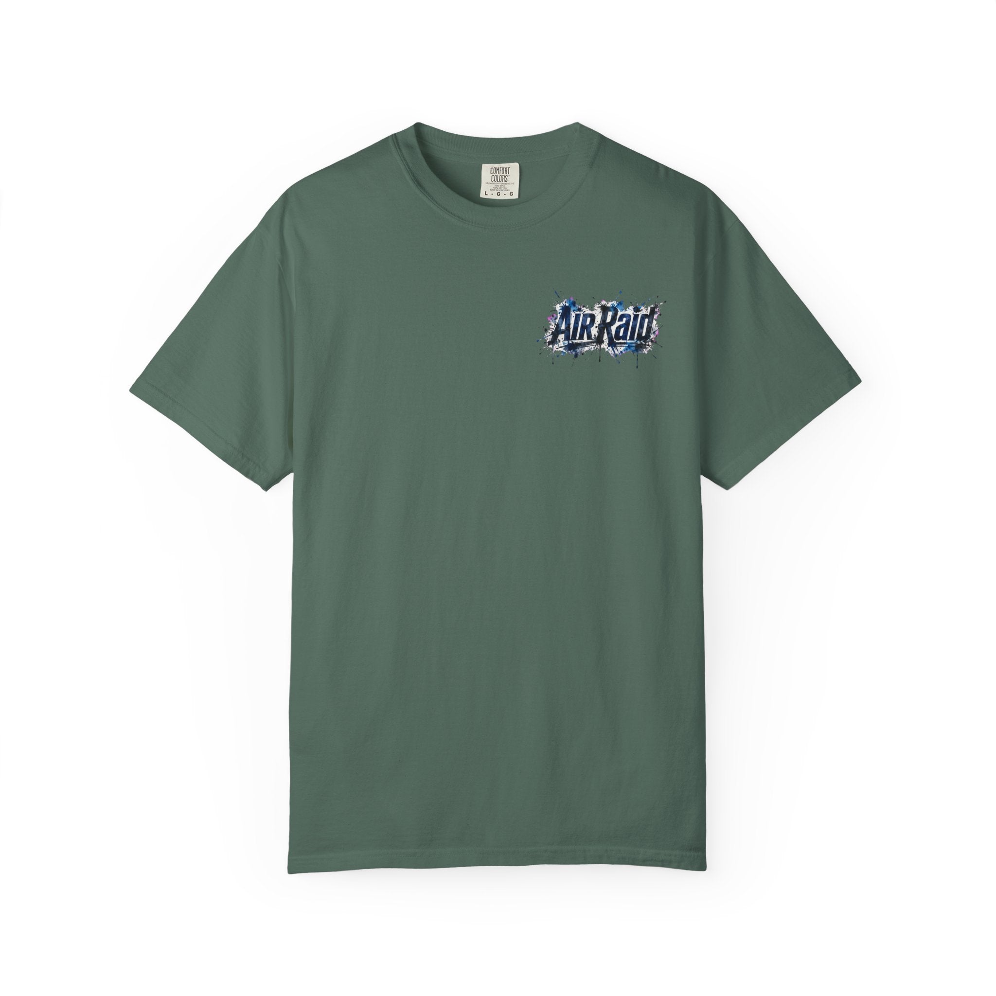 Football Play Graphic T-Shirt – If It Was Easy They'd Call It Soccer by 8Sydes Apparel