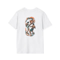 Glitched Sport tee – Effortless Style by Printify