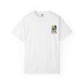 Soccer Flags T-Shirt — Watercolor World Cup Ball Graphic Tee
