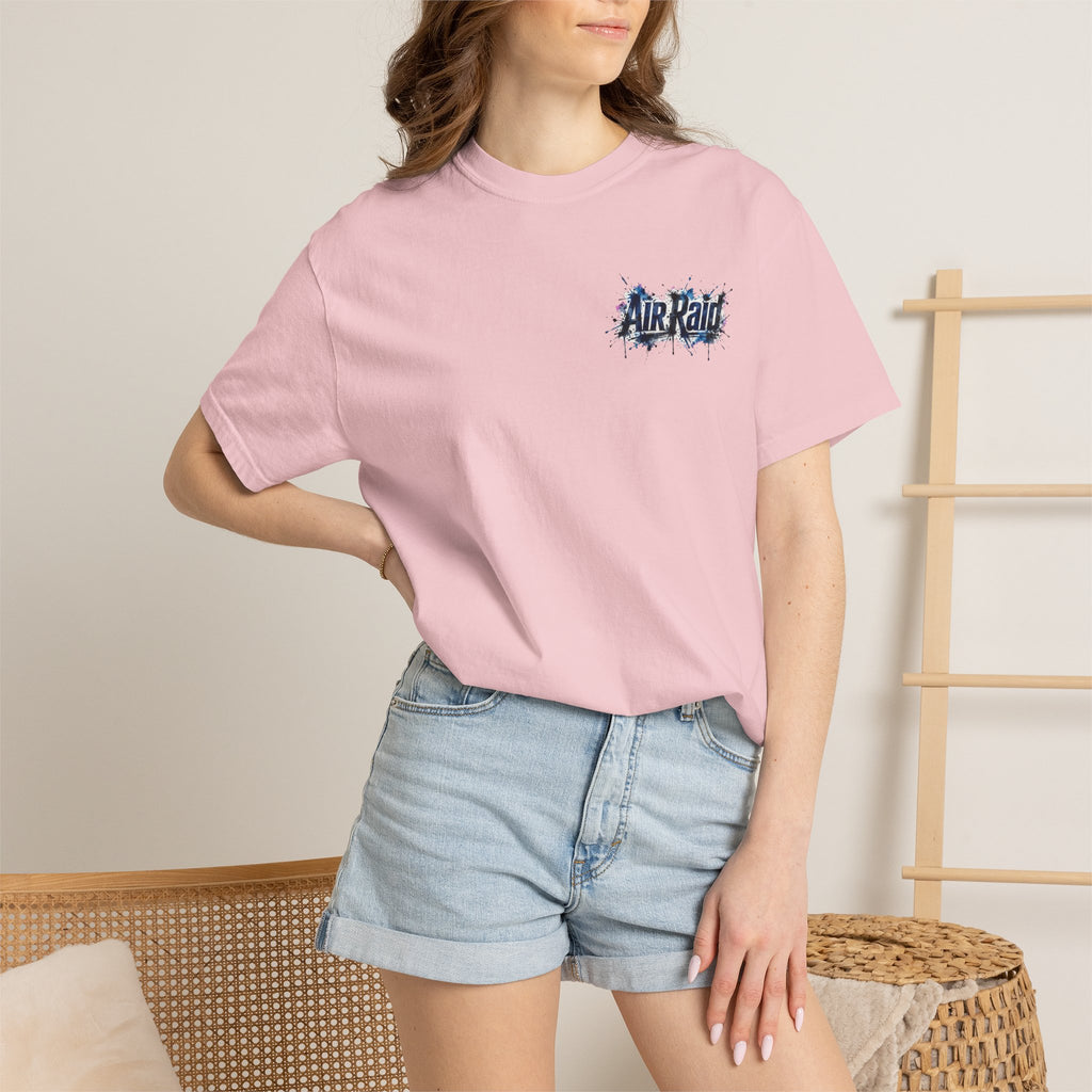 Football Play Graphic T-Shirt – If It Was Easy They'd Call It Soccer by 8Sydes Apparel