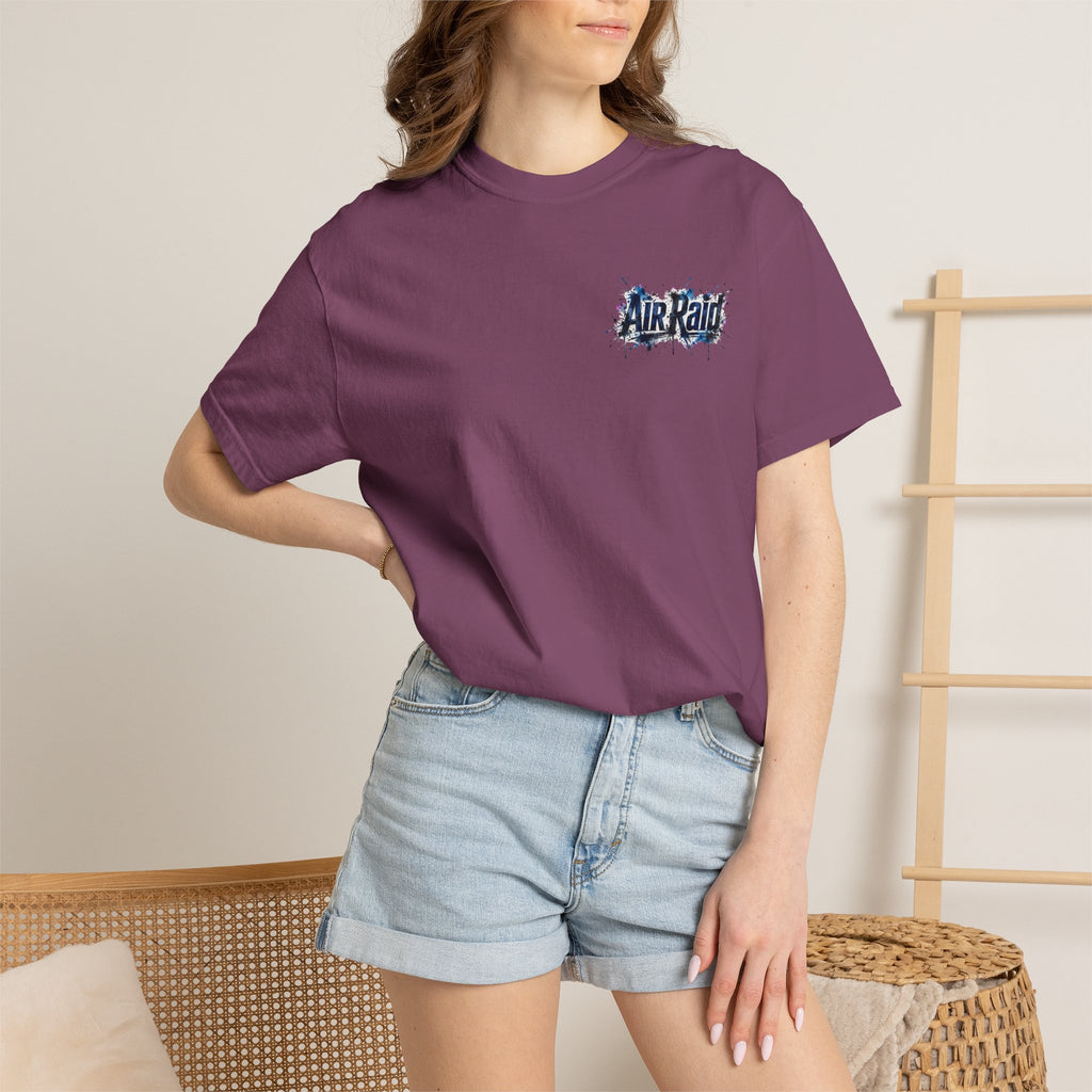 Football Play Graphic T-Shirt – If It Was Easy They'd Call It Soccer by 8Sydes Apparel
