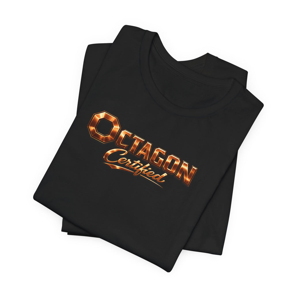 Octagon Certified Series Tee