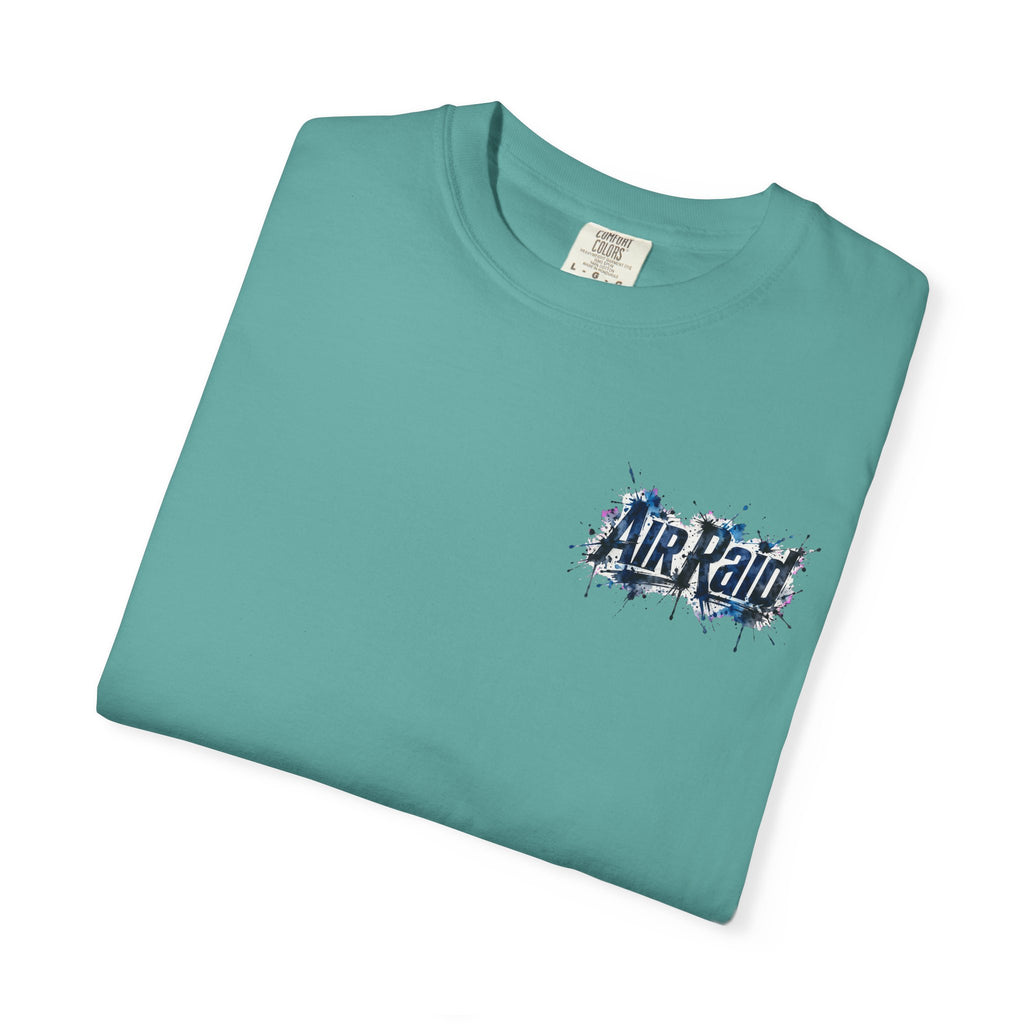 Football Play Graphic T-Shirt – If It Was Easy They'd Call It Soccer by 8Sydes Apparel