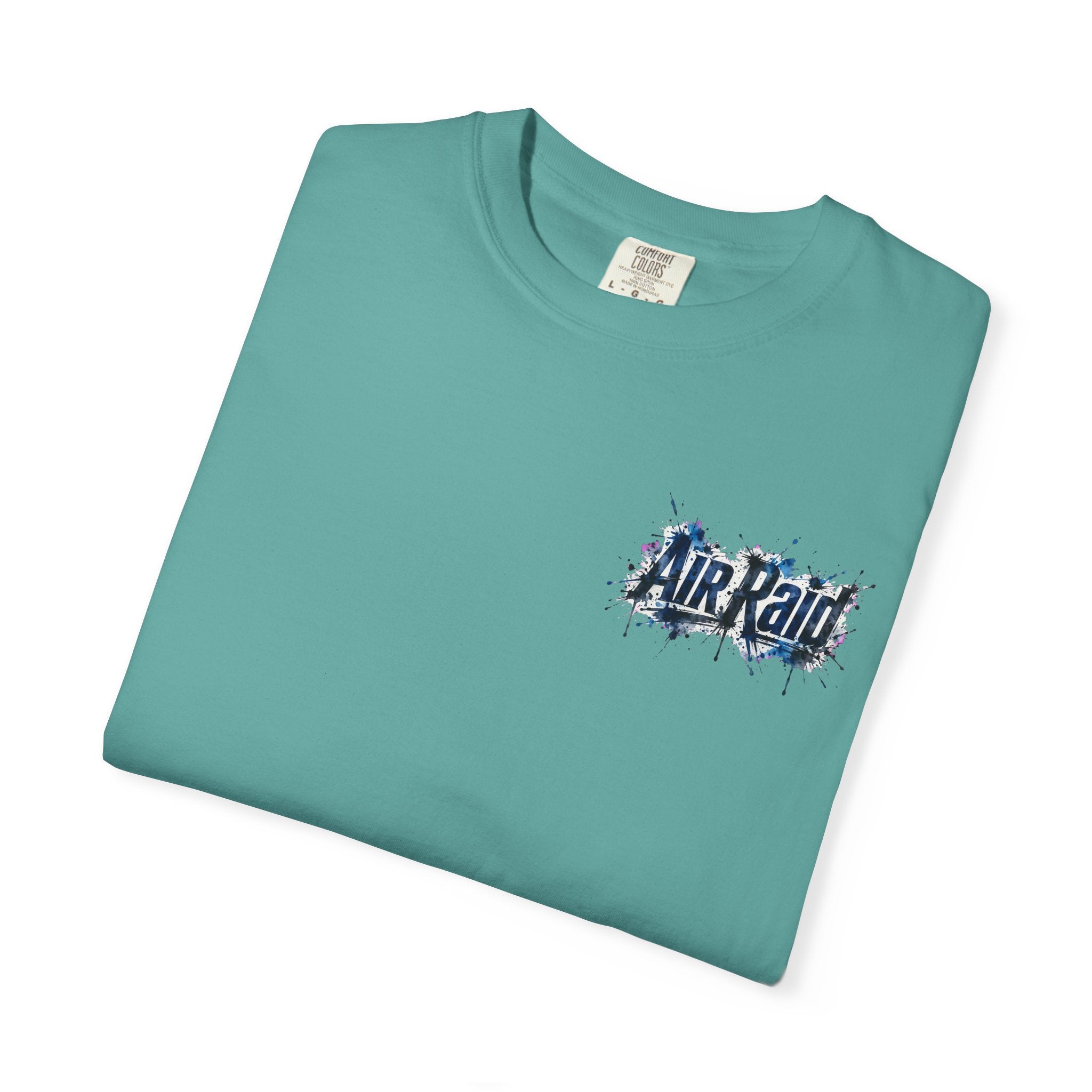 Football Play Graphic T-Shirt – If It Was Easy They'd Call It Soccer by 8Sydes Apparel