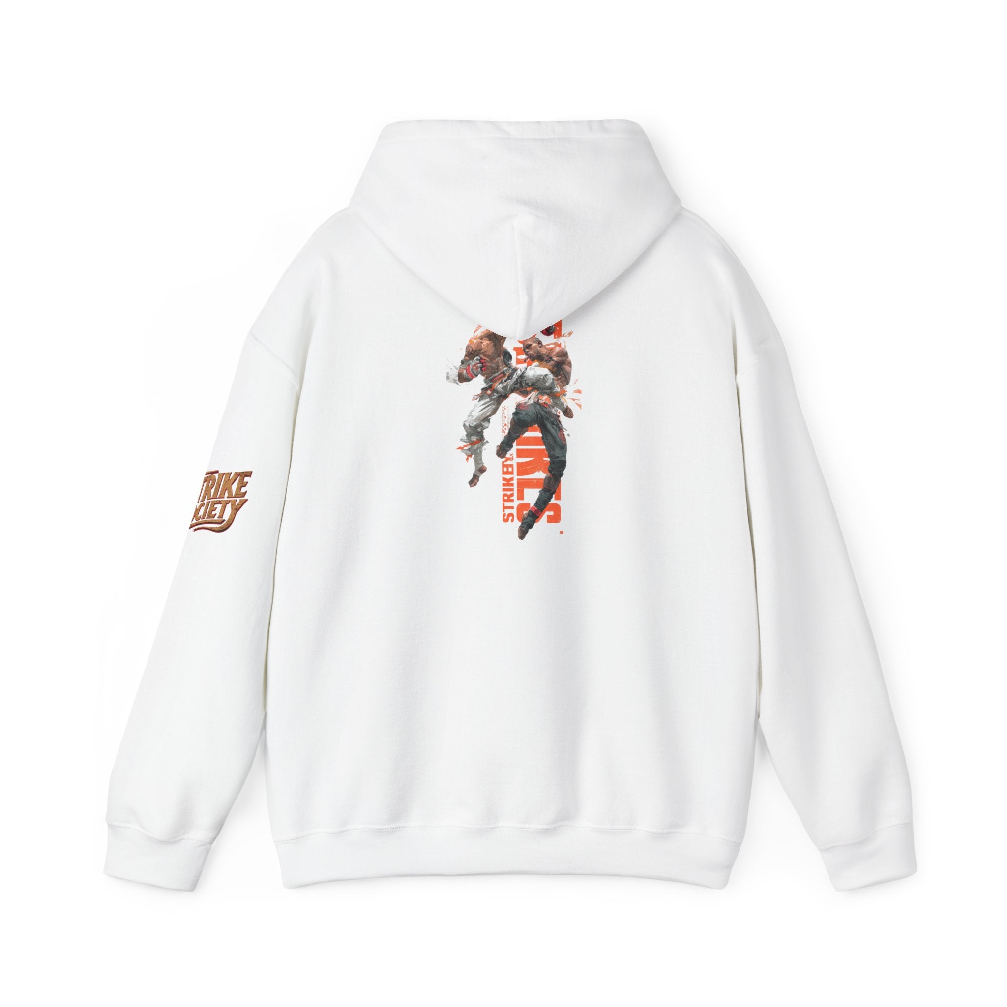 Strike Society  Hoodie